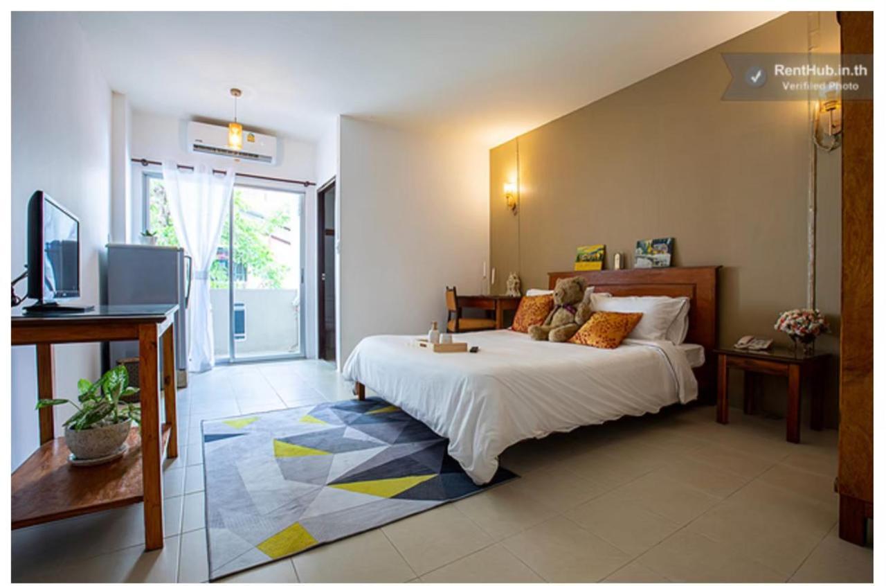 Thanaree Place Bangkok Zewnętrze zdjęcie